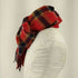 ヴィヴィアンウエストウッド Vivienne Westwood カシミヤ チェックマフラー レディース