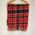 ヴィヴィアンウエストウッド Vivienne Westwood カシミヤ チェックマフラー レディース