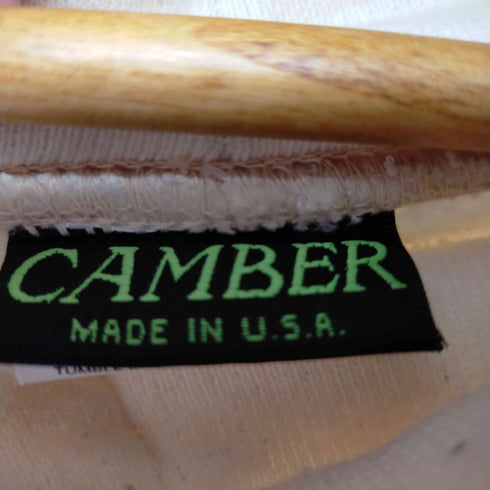 キャンバー CAMBER 90S ヘビー スウェット プルオーバーパーカー メンズ XL