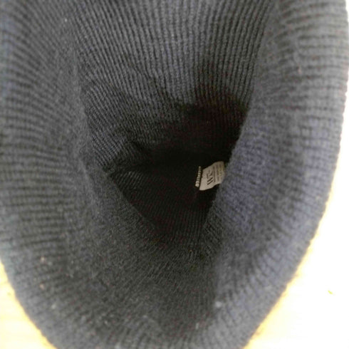 FedEx MADE IN USA フロント刺繍アクリルニット帽 メンズ