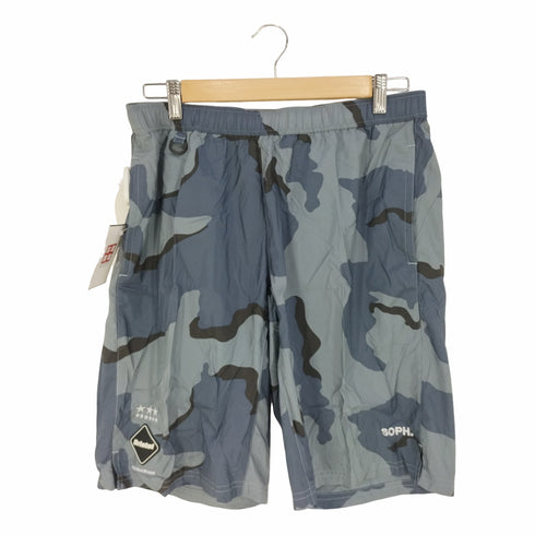 エフシーレアルブリストル / エフシーアールビー F.C.Real Bristol/ F.C.R.B. CAMOUFLAGE PRACTICE SHORT カモフラージュ プラクティス ショーツ ショートパンツ メンズ JPN:L
