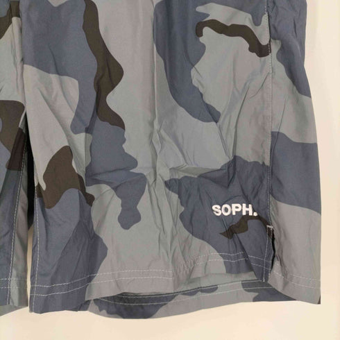 エフシーレアルブリストル / エフシーアールビー F.C.Real Bristol/ F.C.R.B. CAMOUFLAGE PRACTICE SHORT カモフラージュ プラクティス ショーツ ショートパンツ メンズ JPN:L