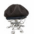 シャー SCHA コットンベレー帽 メンズ ONE SIZE