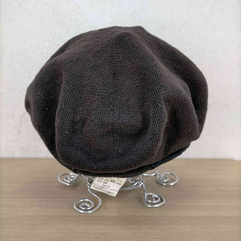 シャー SCHA コットンベレー帽 メンズ ONE SIZE