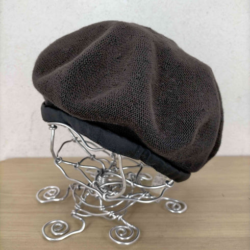 シャー SCHA コットンベレー帽 メンズ ONE SIZE