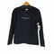 トミーヒルフィガー TOMMY HILFIGER フロントロゴ刺繍クルーネックTシャツ レディース import:M