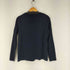 トミーヒルフィガー TOMMY HILFIGER フロントロゴ刺繍クルーネックTシャツ レディース import:M