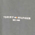 トミーヒルフィガー TOMMY HILFIGER フロントロゴ刺繍クルーネックTシャツ レディース import:M
