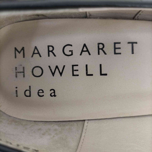 マーガレットハウエルアイデア Margaret Howell idea レザーパンプス レディース JPN:23.5