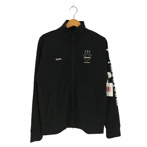 エフシーレアルブリストル / エフシーアールビー F.C.Real Bristol/ F.C.R.B. PDK JACKET ダブルジップ トラックジャケット メンズ JPN:M