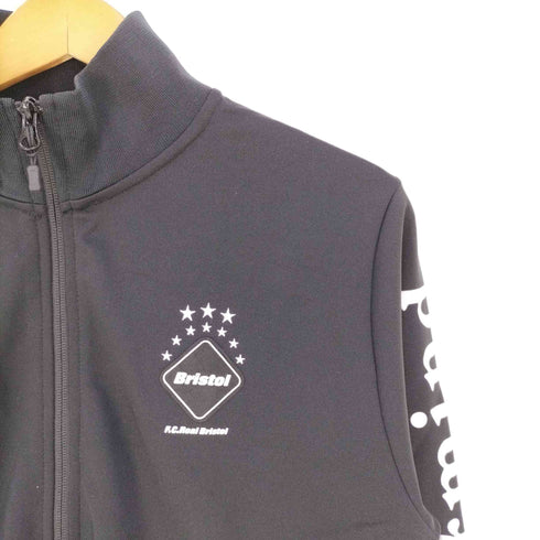 エフシーレアルブリストル / エフシーアールビー F.C.Real Bristol/ F.C.R.B. PDK JACKET ダブルジップ トラックジャケット メンズ JPN:M