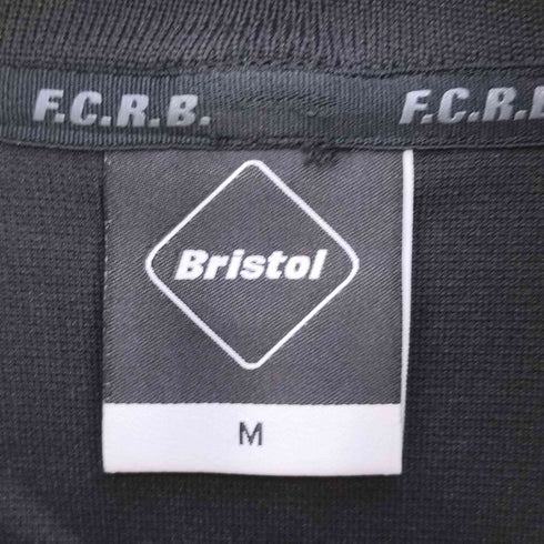 エフシーレアルブリストル / エフシーアールビー F.C.Real Bristol/ F.C.R.B. PDK JACKET ダブルジップ トラックジャケット メンズ JPN:M