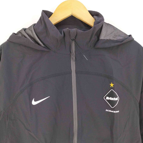 エフシーレアルブリストル / エフシーアールビー F.C.Real Bristol/ F.C.R.B. WARM UP JACKET ウォーム アップ ジャケット メンズ JPN:M