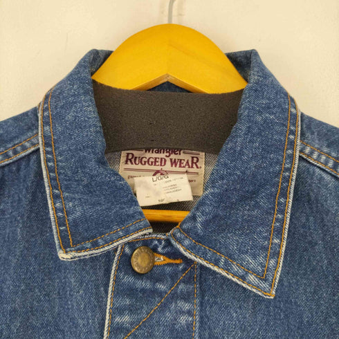 ラングラー Wrangler TYPE III デニムトラッカージャケット メンズ JPN:L
