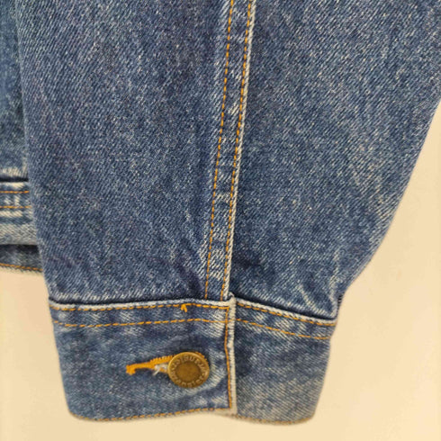 ラングラー Wrangler TYPE III デニムトラッカージャケット メンズ JPN:L