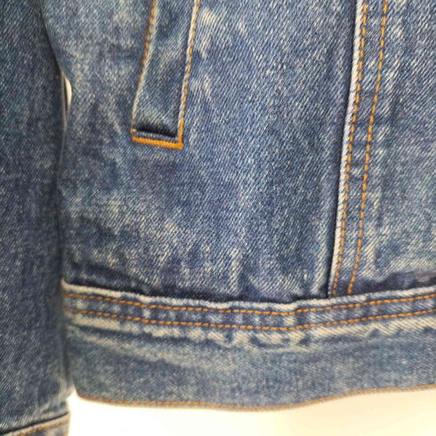 ラングラー Wrangler TYPE III デニムトラッカージャケット メンズ JPN:L