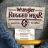 ラングラー Wrangler TYPE III デニムトラッカージャケット メンズ JPN:L