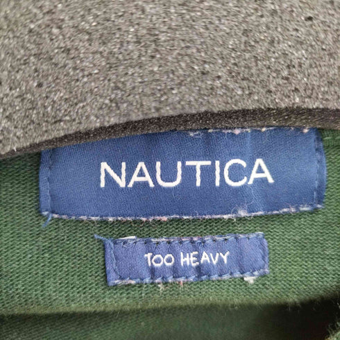 ノーティカ NAUTICA アーチロゴショートスリーブTシャツ メンズ JPN:L