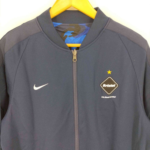 エフシーレアルブリストル / エフシーアールビー F.C.Real Bristol/ F.C.R.B. REVERSIBLE WARM UP JACKET リバーシブル ウォームアップ ジャケット メンズ JPN:L