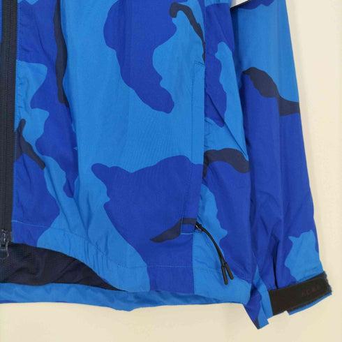 エフシーレアルブリストル / エフシーアールビー F.C.Real Bristol/ F.C.R.B. CAMOUFLAGE PRACTICE JACKET カモフラージュ プラクティス ジャケット メンズ JPN:L