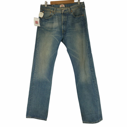 リーバイス Levis 501 ボタンフライユーロリーバイス デニムパンツ メンズ 34/34
