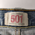 リーバイス Levis 501 ボタンフライユーロリーバイス デニムパンツ メンズ 34/34