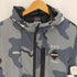 エフシーレアルブリストル / エフシーアールビー F.C.Real Bristol/ F.C.R.B. CAMOUFLAGE PRACTICE JACKET カモフラージュ プラクティス ジャケット メンズ JPN:L