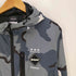 エフシーレアルブリストル / エフシーアールビー F.C.Real Bristol/ F.C.R.B. CAMOUFLAGE PRACTICE JACKET カモフラージュ プラクティス ジャケット メンズ JPN:L