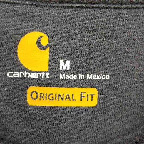 カーハート Carhartt 前V クルーネックスウェット メンズ JPN:M