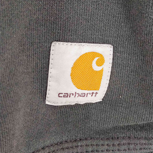 カーハート Carhartt 前V クルーネックスウェット メンズ JPN:M