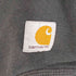 カーハート Carhartt 前V クルーネックスウェット メンズ JPN:M