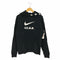 エフシーレアルブリストル / エフシーアールビー F.C.Real Bristol/ F.C.R.B. PULLOVER STAR HOODY プルオーバースターフーディー パーカー メンズ JPN:M