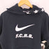 エフシーレアルブリストル / エフシーアールビー F.C.Real Bristol/ F.C.R.B. PULLOVER STAR HOODY プルオーバースターフーディー パーカー メンズ JPN:M