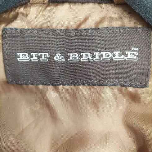 BIT&BRIDLE ハンティングジャケット メンズ JPN:L