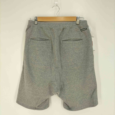 エフシーレアルブリストル / エフシーアールビー F.C.Real Bristol/ F.C.R.B. EMBLEM SAROUEL SWEAT SHORTS サルエルスウェットショーツ ショートパンツ メンズ JPN:M