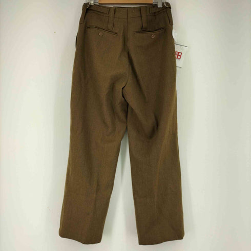 ブリティッシュアーミー BRITISH ARMY イギリス軍 UNIFORM MANS No.2 DRESS ARMY TROUSERS メンズ 182/100/84