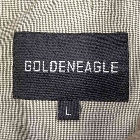 GOLDEN EAGLE 中綿ジャケット メンズ JPN:L