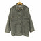 ザラ ZARA WASHED OVERSIZED JACKET ウォッシュ オーバーサイズ ジャケット レディース import:L