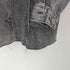 ザラ ZARA WASHED OVERSIZED JACKET ウォッシュ オーバーサイズ ジャケット レディース import:L