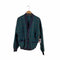 ペンドルトン PENDLETON MADE IN USA 三角タグ チェック柄 ウールカーディガン メンズ JPN:M