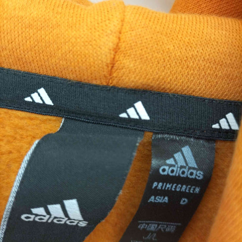 アディダス adidas フューチャー アイコン ウィンタライズド ロゴ パーカー メンズ JPN:L