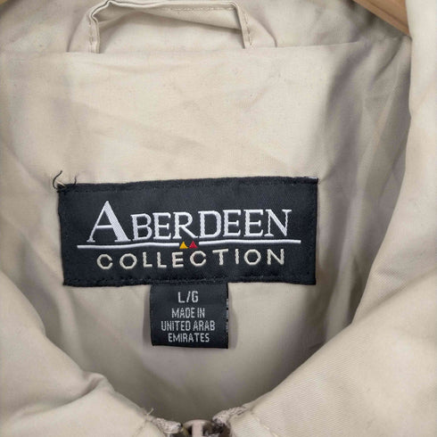 アバディーン Aberdeen スイングトップ ブルゾン メンズ JPN:L