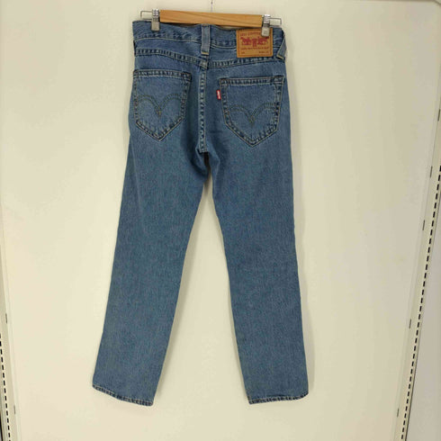 リーバイス Levis TYPE 1 ストレート デニム パンツ レディース W28/Ⅼ32