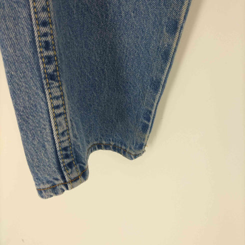 リーバイス Levis TYPE 1 ストレート デニム パンツ レディース W28/Ⅼ32