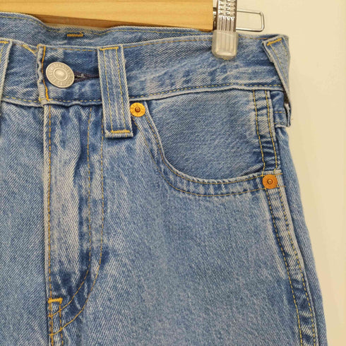 リーバイス Levis TYPE 1 ストレート デニム パンツ レディース W28/Ⅼ32