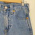 リーバイス Levis TYPE 1 ストレート デニム パンツ レディース W28/Ⅼ32