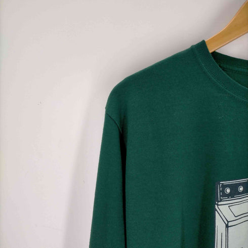 ロクビューティーアンドユースユナイテッドアローズ 6 BEAUTY & YOUTH UNITED ARROWS WASHING MACHINE Tシャツ メンズ JPN:M