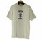 ザブラックアイパッチ THE BLACK EYE PATCH 22SS ラベルロゴTシャツ (DANGER HOT LABEL TEE) メンズ JPN:L