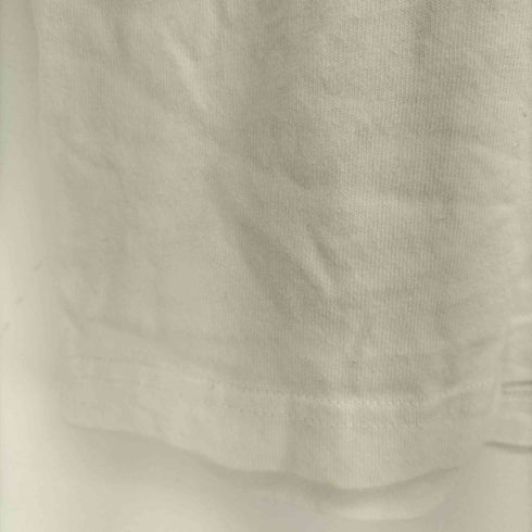 ザブラックアイパッチ THE BLACK EYE PATCH 22SS ラベルロゴTシャツ (DANGER HOT LABEL TEE) メンズ JPN:L