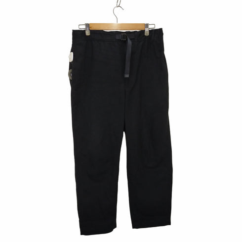 EVERYONE belted easy pants メンズ M
